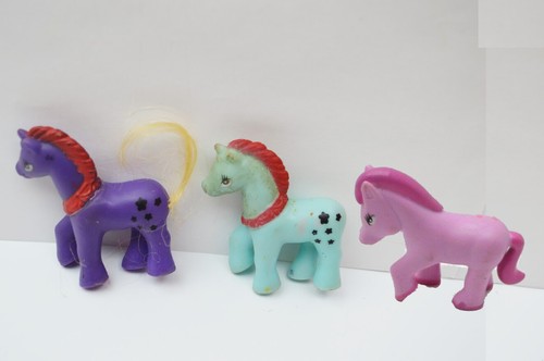 Jouet figurine lot - lot, cheval