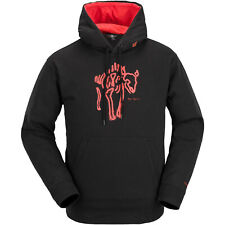 Volcom D.I. Fleece Hoodie Pour