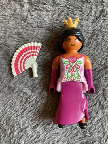 Playmobil personnage femme - personnage,