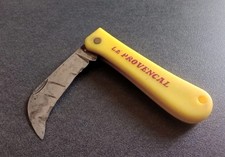 Couteau Électricien Publicitaire " Le Provençal "