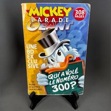 Mickey Parade Géant BD