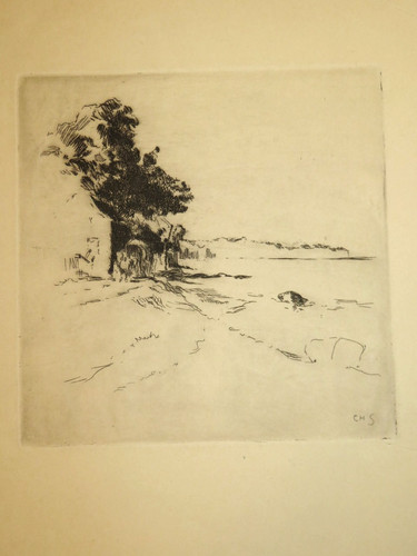 Charles sénard - sÉnard, (1878-1934)