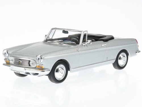Peugeot 404 cabriolet 1962