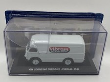 OM Leoncino Furgone VIBRAM