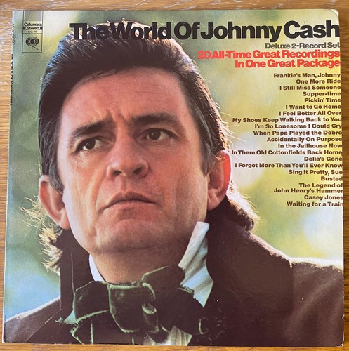Johnny cash the world - , "the
