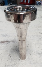 Vintage Conn 2 Tuba Mouthpiece