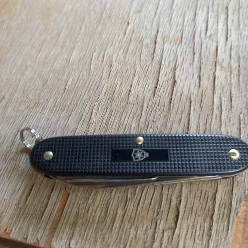 Couteau victorinox alox - couteau,