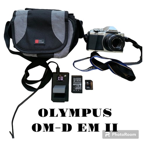 Olympus m10 mark ii - mark,