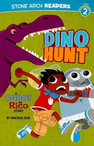 Anastasia suen dino hunt - suen,