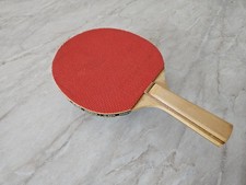 RAQUETTE de PING PONG TENNIS DE TABLE  NUMBER ONE ANNE 90