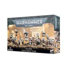 WARHAMMER 40K - TAU EMPIRE