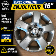 Enjoliveur OPEL Astra H Zafira