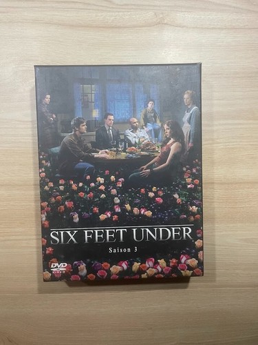 Six feet under saison hbo - -, 3-