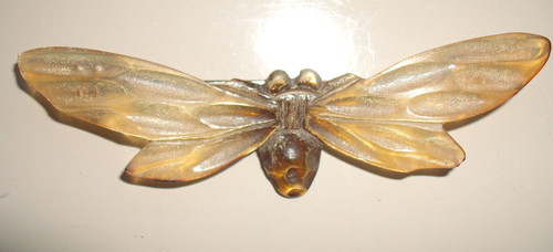 Broche ancienne signée - , gip