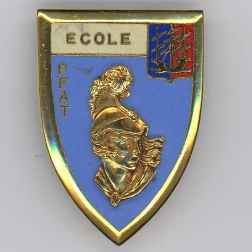Ecole des pfat dieppe insigne - ecole,