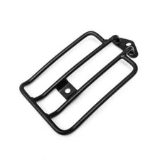 Porte-bagages noir Harley Davidson Sportster 2004-2016