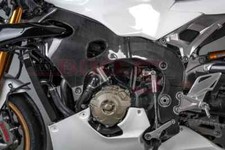 Protection de cadre gauche