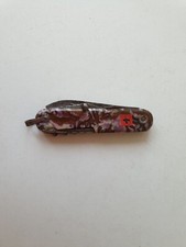 Ancien Couteau Suisse Multifonctions - Croix Pradel (en l'état)