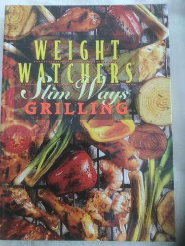 Weight watchers slim ways - weight,