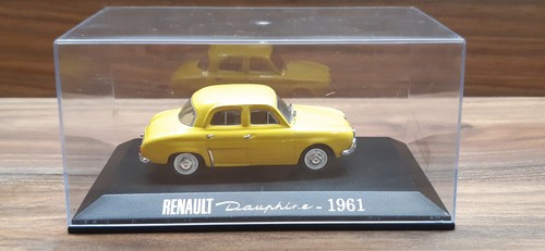 Renault dauphine norev 1961 - dauphine,