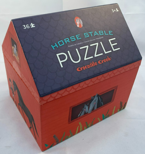 Puzzle crocodile creek - puzzle,