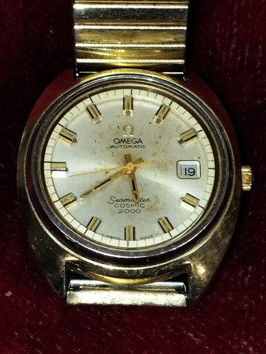 Oméga montre homme - omÉga.,