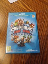 Jeu Wii U Skylanders