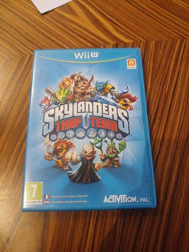 Jeu wii skylanders - wii, u