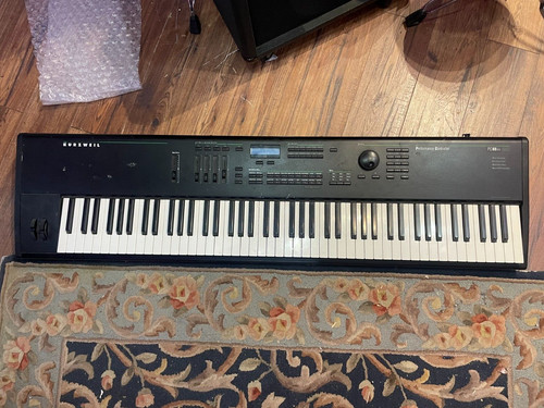Kurzweil pc88 electric - kurzweil,