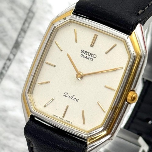 Montre seiko dolce 6020 - montre, 6020-5930