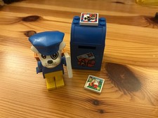 LEGO Fabuland 3786 Le Facteur