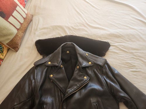 Langlitz leathers jacket - langlitz,