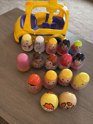 Hasbro playskool weebles - weebles, on