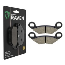 Plaquettes de frein Av Ga ou Av Dr Pour Polaris Trail Boss 330  de 2000 à 2013