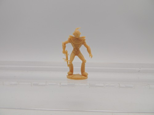 Pvc figurines vega les - pvc,