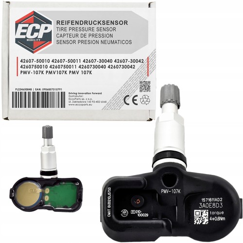 Capteur pression des pneus - pression,