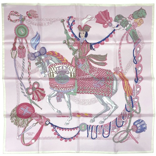 Hermes carre silk 100 - carre, 90
