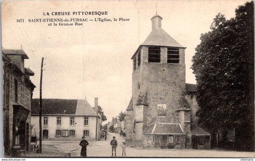 S23259 cpa saint etienne - saint, de