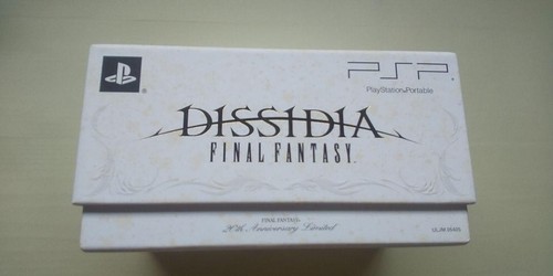 Psp 3000 dissidia final - 3000,