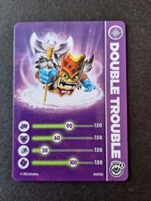 Double Trouble Carte