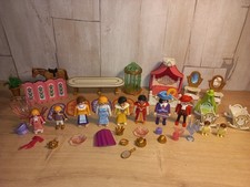 Playmobil lot pièces du - de,