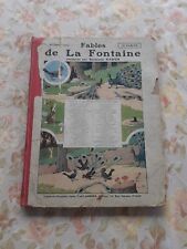 Fables de La Fontaine Partie 2 Illustrées par Benjamin RABIER 1906
