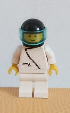 Figurine Lego VILLE Ref : zip007 - Veste fermeture Eclair - Set : 6528