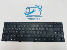 Clavier Français Original PK131ER3A18 SN20J91295 Lenovo ideapad 100-15IBY (80MJ)
