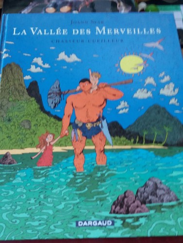 Joann sfar vallee - vallee, des