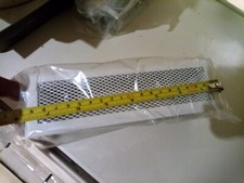 grilles  de décompression de hotte de cheminée  20 /6cm 