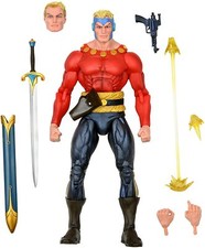 ORIGINAL SUPERHEROES - Series 1 - Flash Gordon Action Figure Neca