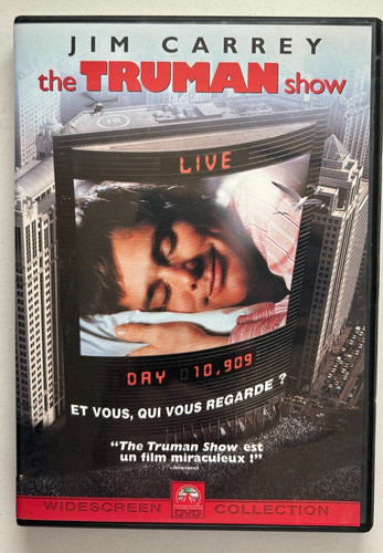 The truman show - show, jim