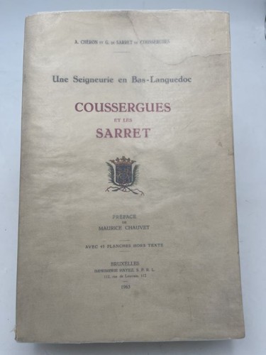 Une seigneurie - seigneurie, en