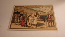 1890.arrivée des tableaux (exposition.chromo chocolat du planteur).